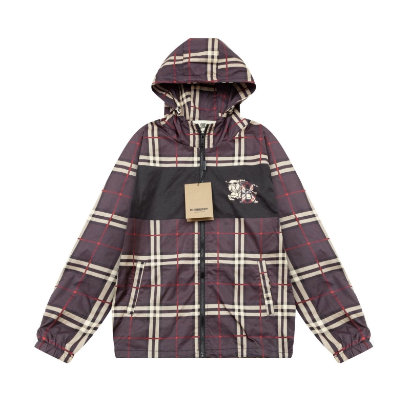 B**rry jackets